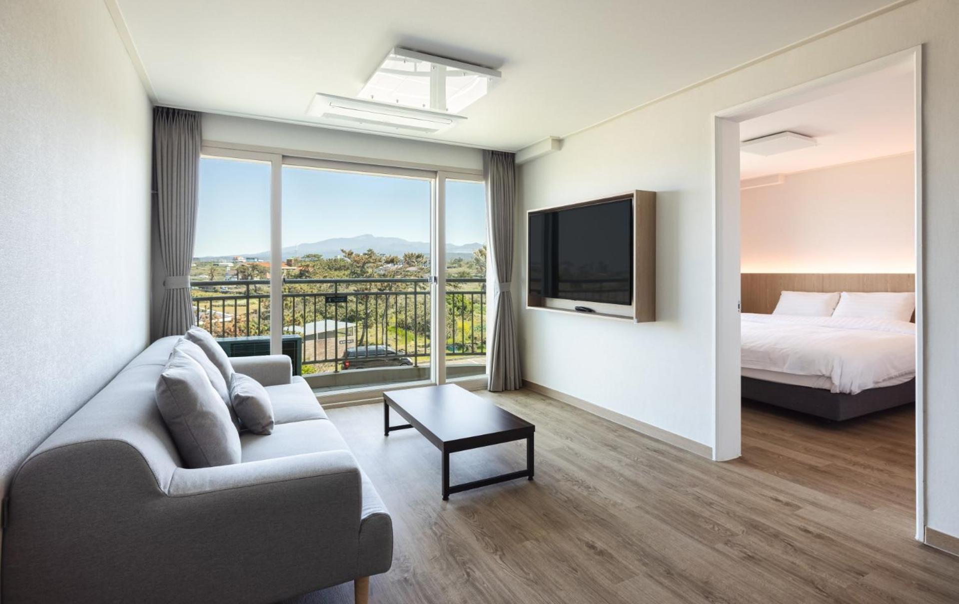 Kensington Resort Jeju Hanlim Exterior foto