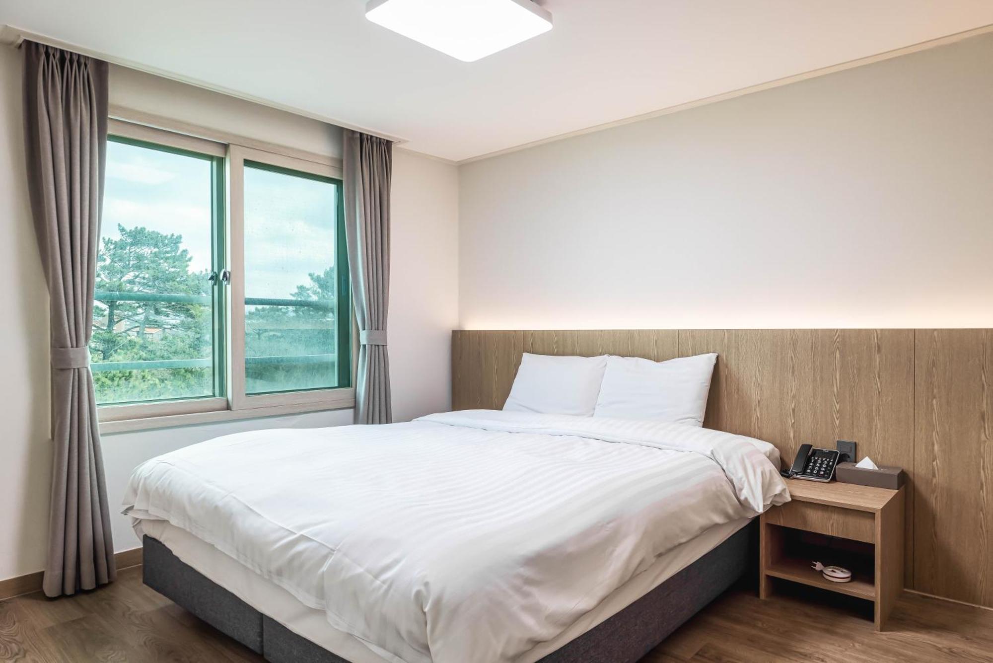 Kensington Resort Jeju Hanlim Exterior foto