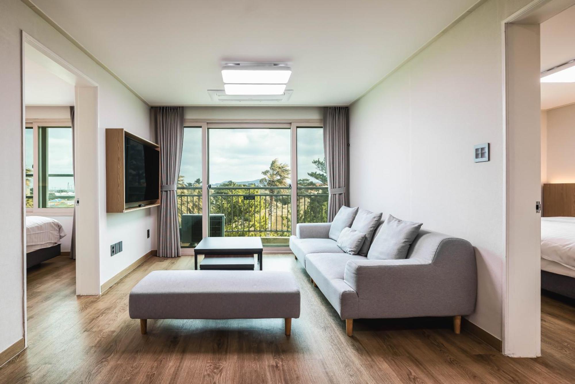 Kensington Resort Jeju Hanlim Exterior foto