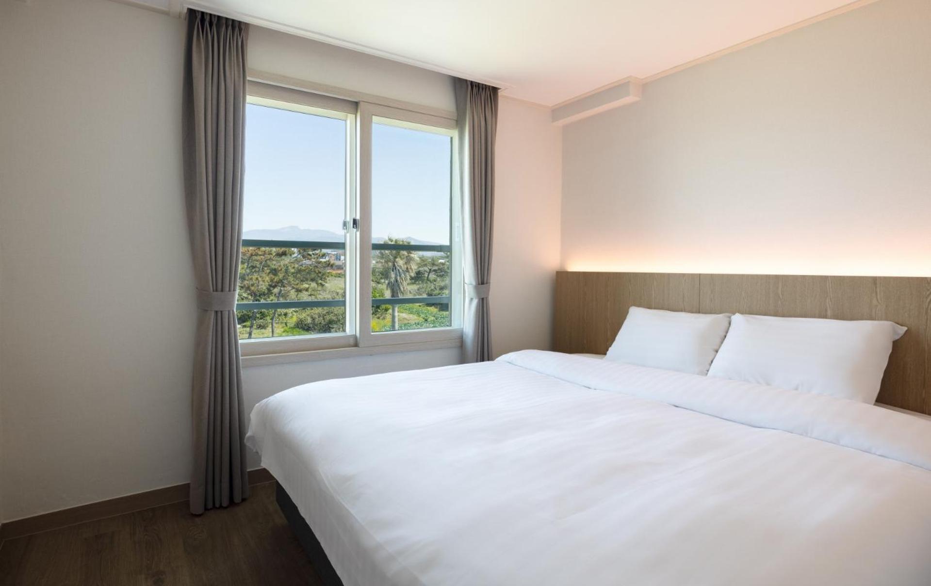 Kensington Resort Jeju Hanlim Exterior foto