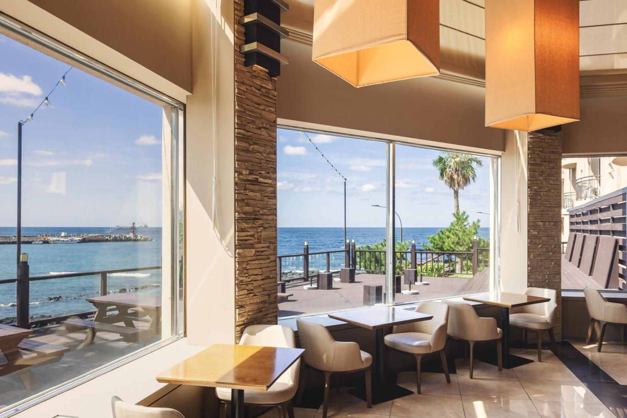 Kensington Resort Jeju Hanlim Exterior foto